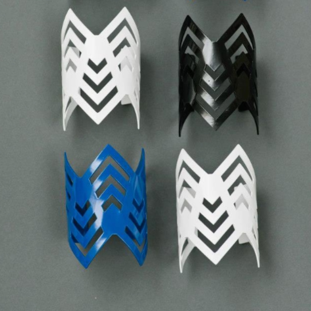 🆕 Powder Coated Metal Cuff - Picture 8 of 10